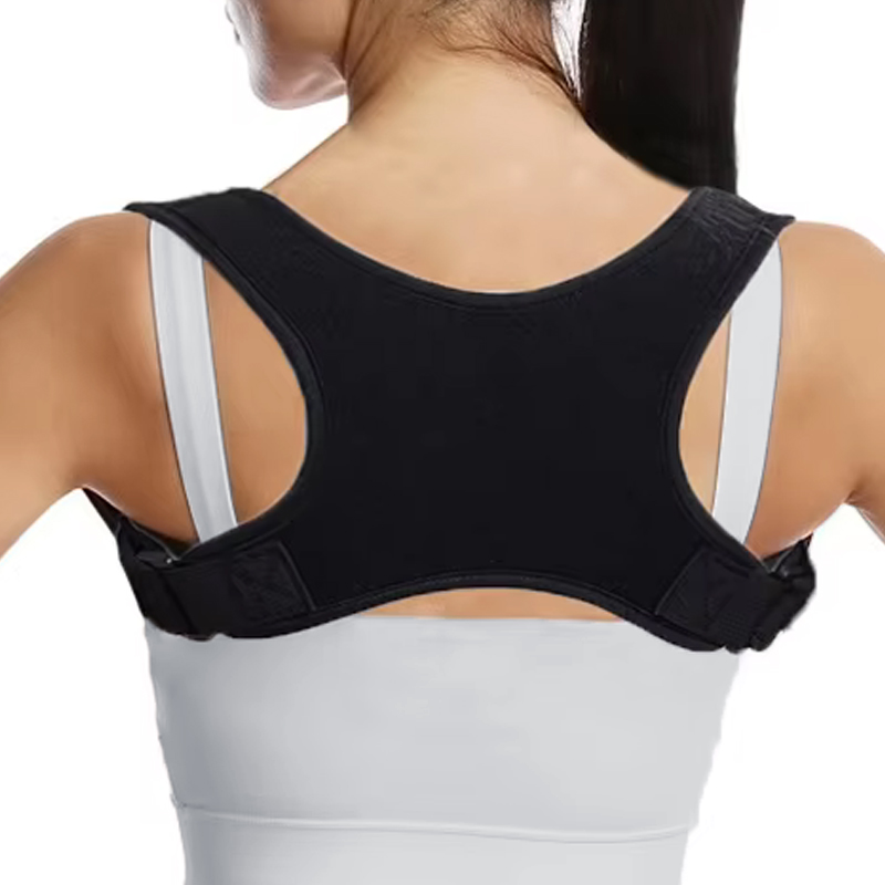 Posture Corrector Back - Ayarlanabilir Duruş Düzeltici Sırt Desteği Omuz