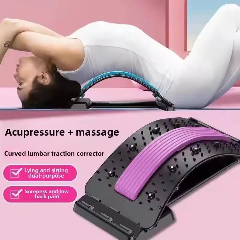 Posture Corrector Back - Manyetik Sırt Masajı Kas Gevşetici Germe