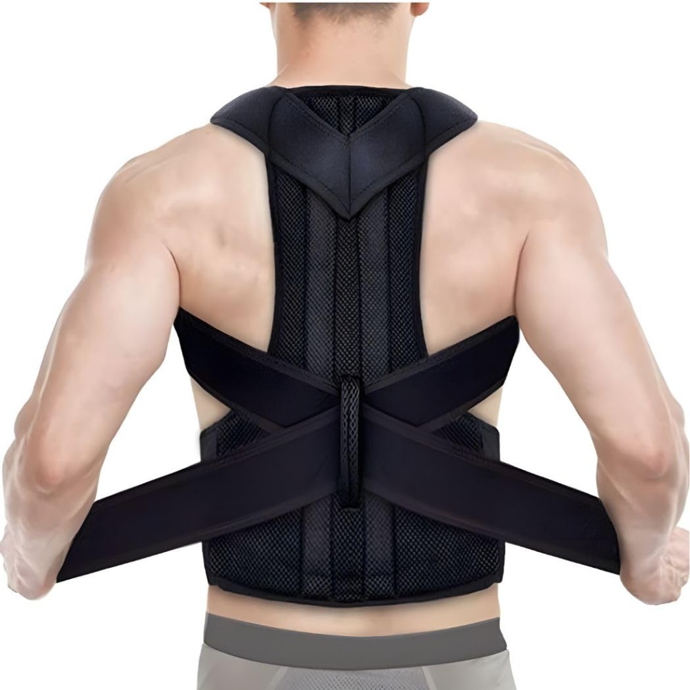 Posture Corrector Back - Erkekler ve Kadınlar için Duruş Düzeltici