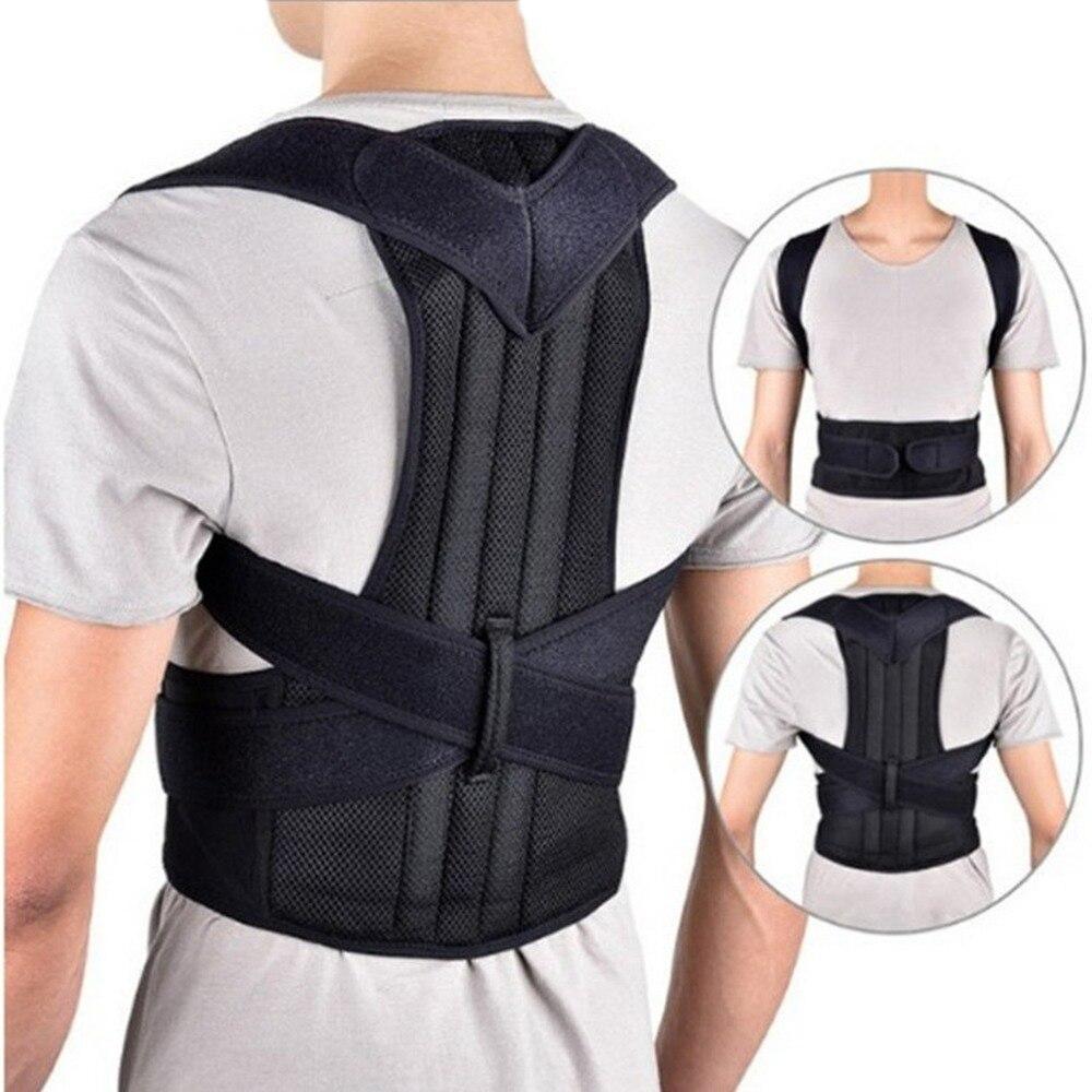 Posture Corrector Back - Duruş Düzeltici Sırt Duruş Desteği Klavikula
