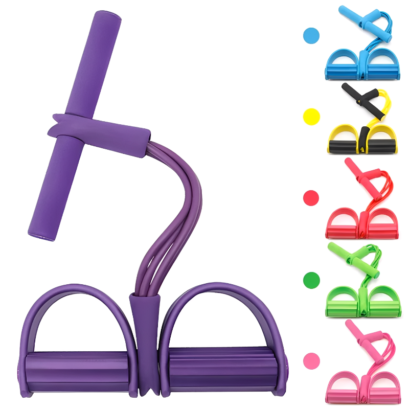 Yoga Fitness Trainer - O Dört Tüplü Pedal Tensgklner Çok