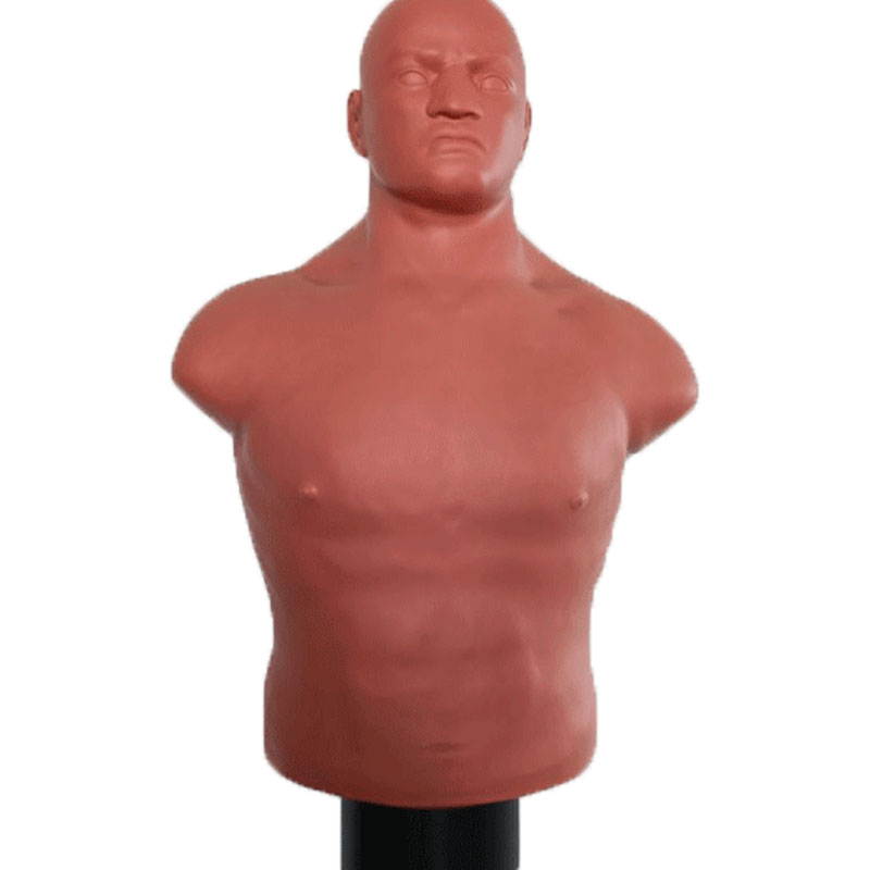 Boxing Punching Bag - 2026 İnsan Şeklinde Ayakta Duran Boks