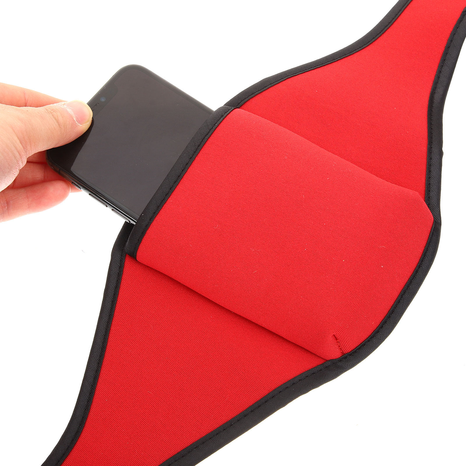 Yoga Fitness Instructor - Premium Mikrofon Kemer Çantası Ayarlanabilir Bel