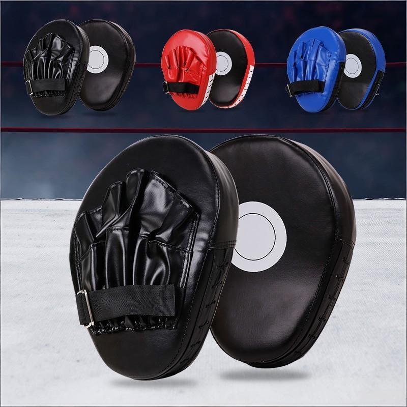 Boxing Punching Bag - Kavisli Boks Antrenman Ellikleri Şok Emici