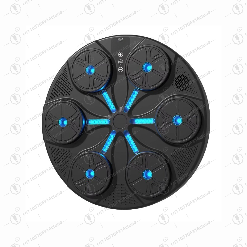 Boxing Punching Bag - Büyük Boy Duvara Monte Elektronik Kum