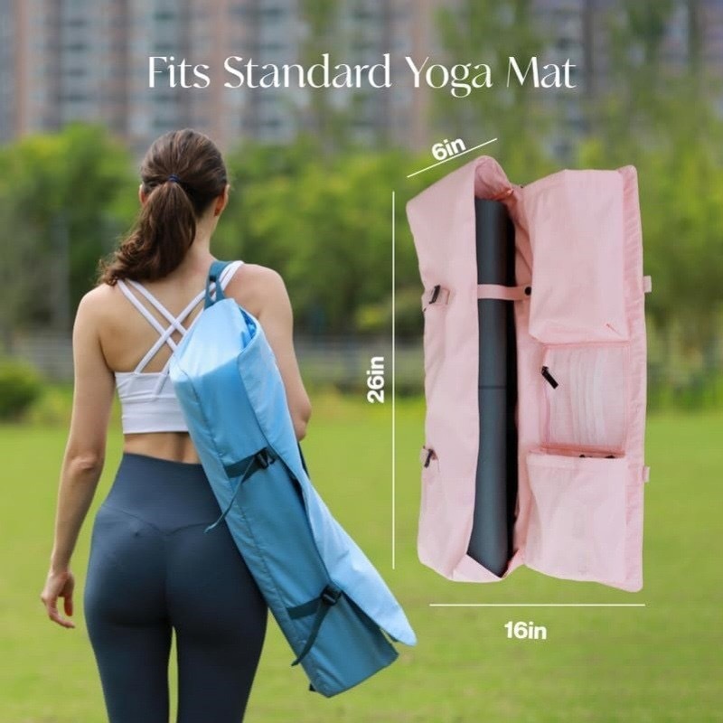 Yoga In Fitness - Yoga çantası, yoga matı saklama çantası,