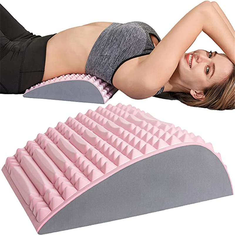 Posture Corrector Back - Sırt Masajı Sedye EVA Karın Mat