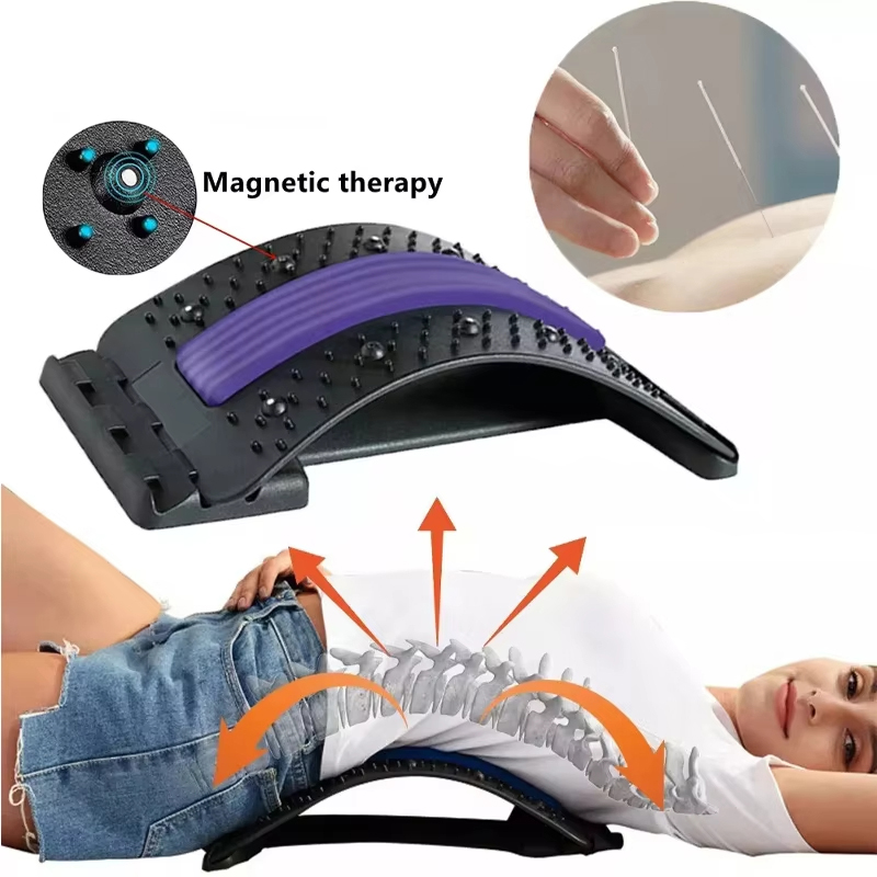 Posture Corrector Back - Manyetik Sırt Masaj Aleti Kas Gevşetici