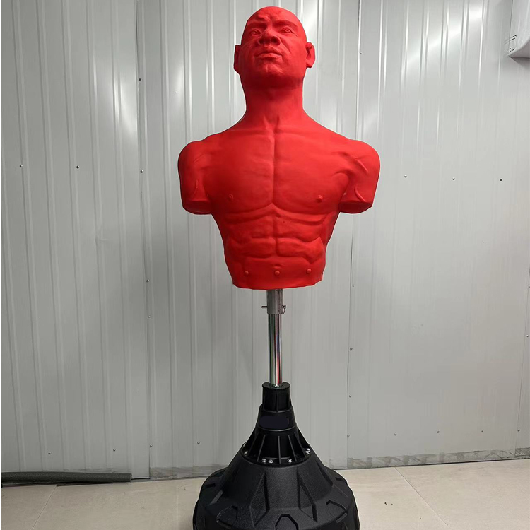 Boxing Punching Bag - 2026 İnsan Şeklinde Ayaklı Boks Torbası,