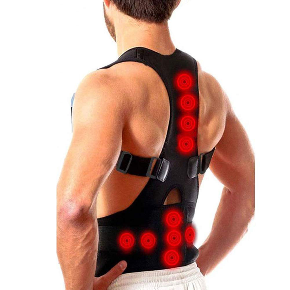 Posture Corrector Back - Tam Sırt Destekli Şekillendirici Duruş Düzeltici