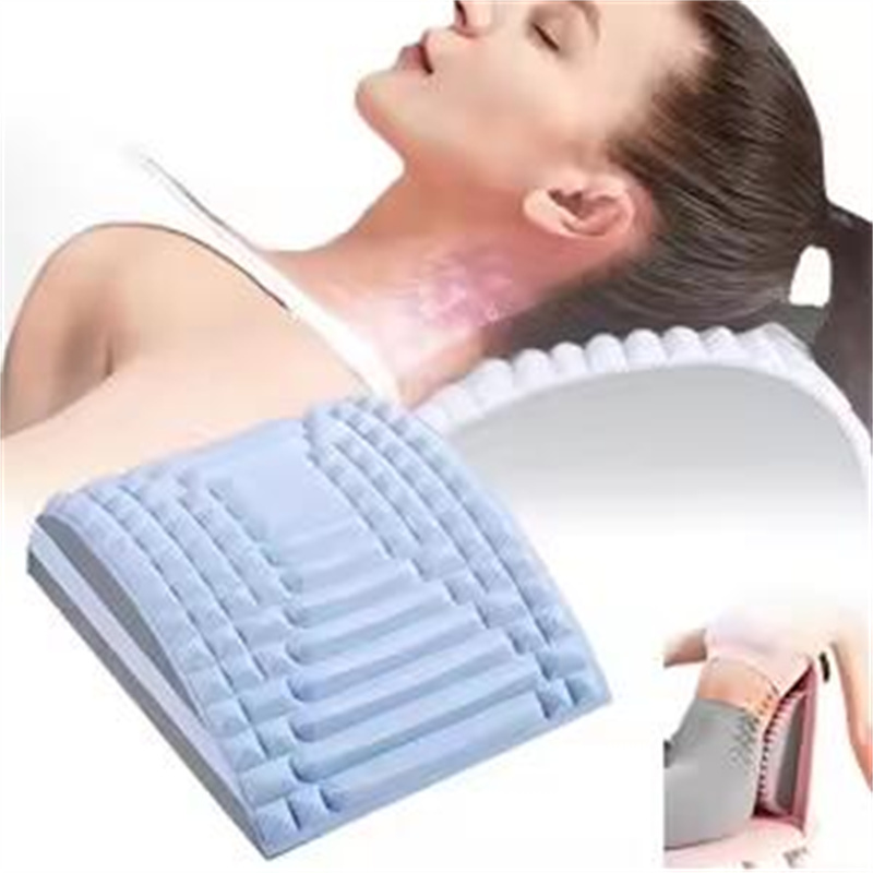 Posture Corrector Back - EVA Sırt Gergisi Yastığı Bel Desteği,