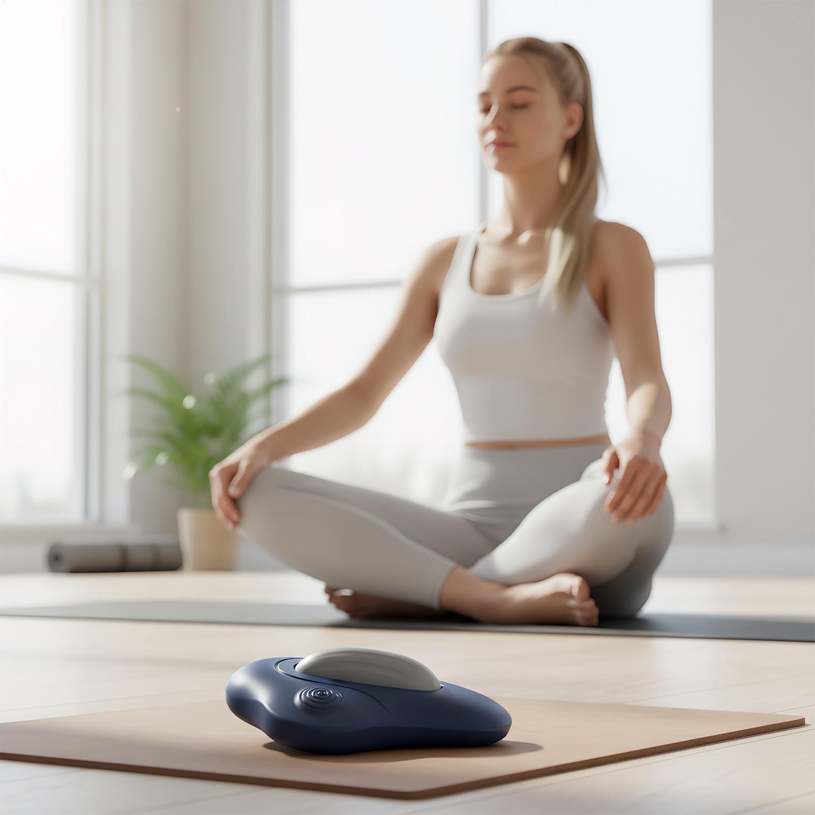 Yoga Fitness Trainer - Pelvik Taban Eğitmeni Kadın USB Şarj
