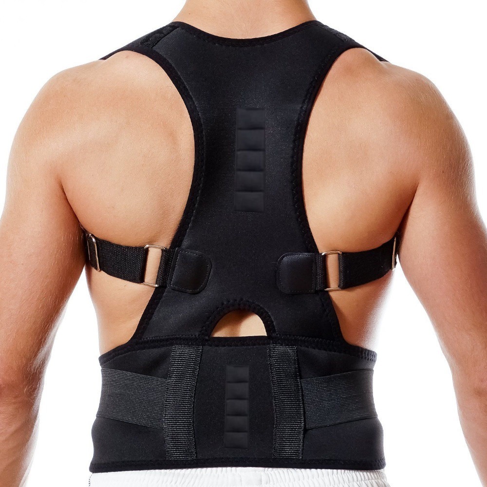 Yetişkinler için Manyetik Duru - Posture Corrector Back incelemesi ve fiyatı