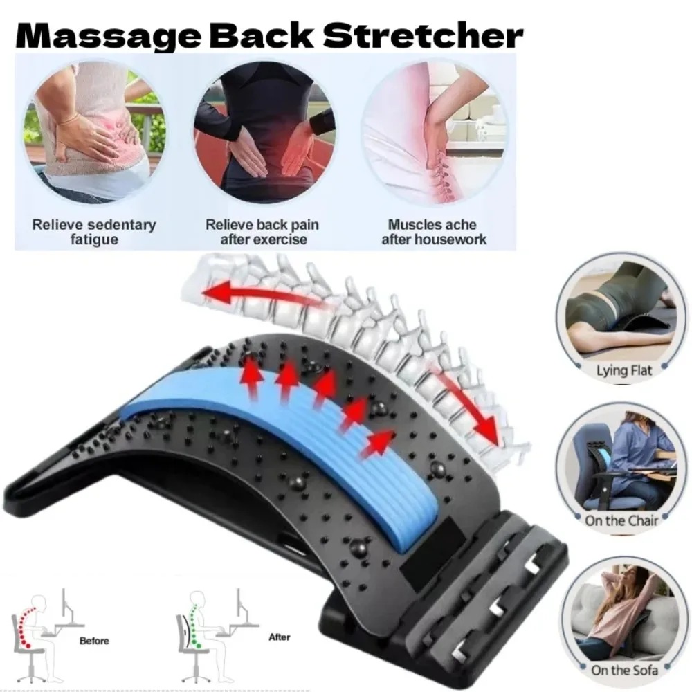 4 Seviyeli Ayarlanabilir Deste - Posture Corrector Back incelemesi ve fiyatı