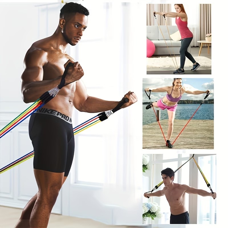 Kapı Bağlantı Aparatı, Egzersi - Yoga Fitness Resistance Band incelemesi ve fiyatı