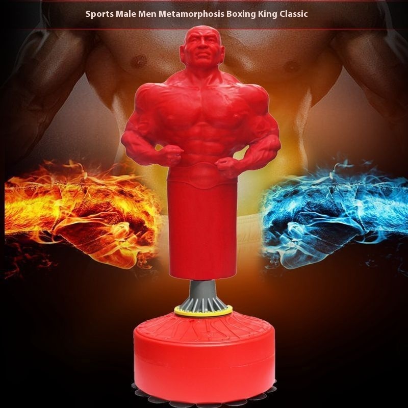 Dikey Ev Tipi Silikon Kum Torb - Boxing Punching Bag incelemesi ve fiyatı