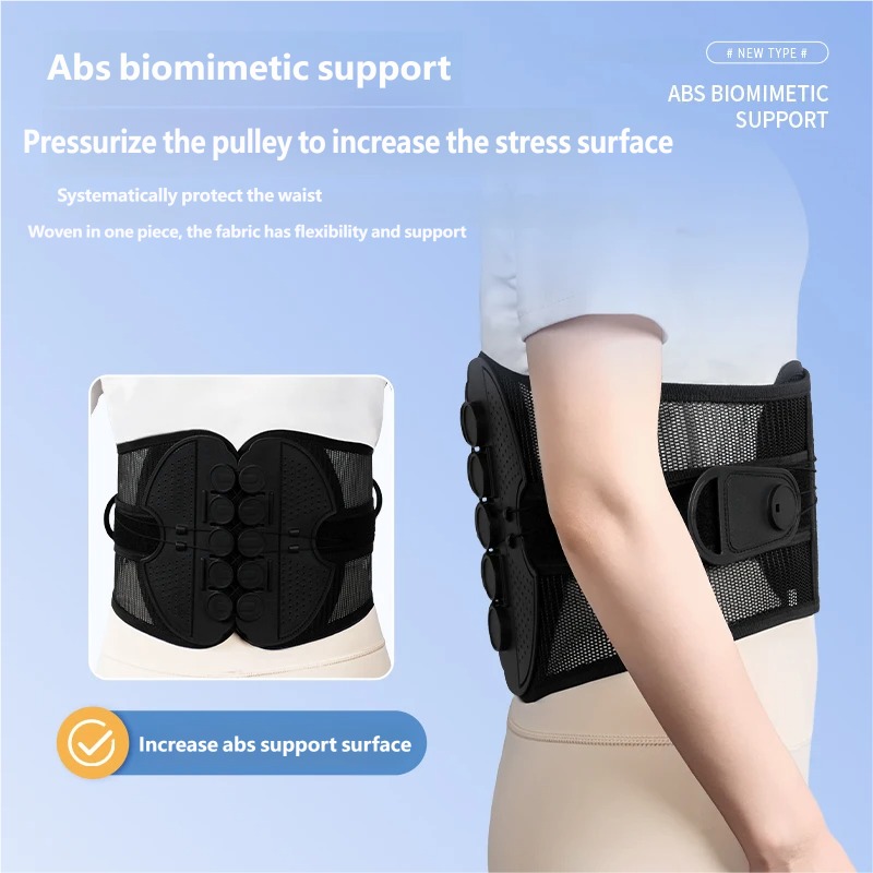 Bel Destek Korsesi Nefes Alabi - Posture Corrector Back incelemesi ve fiyatı
