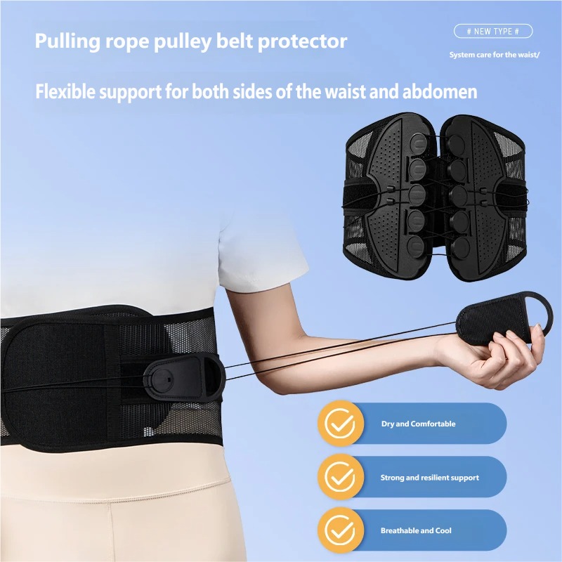 Bel Destek Korsesi Nefes Alabi - Posture Corrector Back incelemesi ve fiyatı