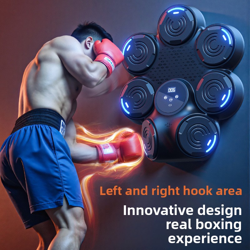 2026 Akıllı Dikey Müzikli Boks - Boxing Punching Bag incelemesi ve fiyatı