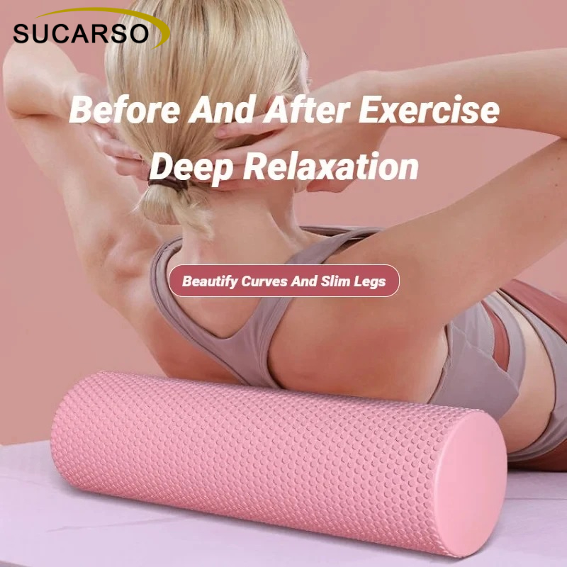 30x10cm EVA Dokulu Köpük Rulo  - Yoga Fitness Roller incelemesi ve fiyatı