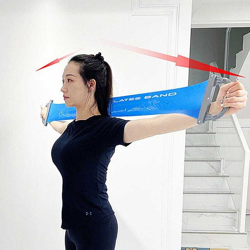 Egzersiz için direnç bantları  - Yoga Fitness Resistance Band incelemesi ve fiyatı