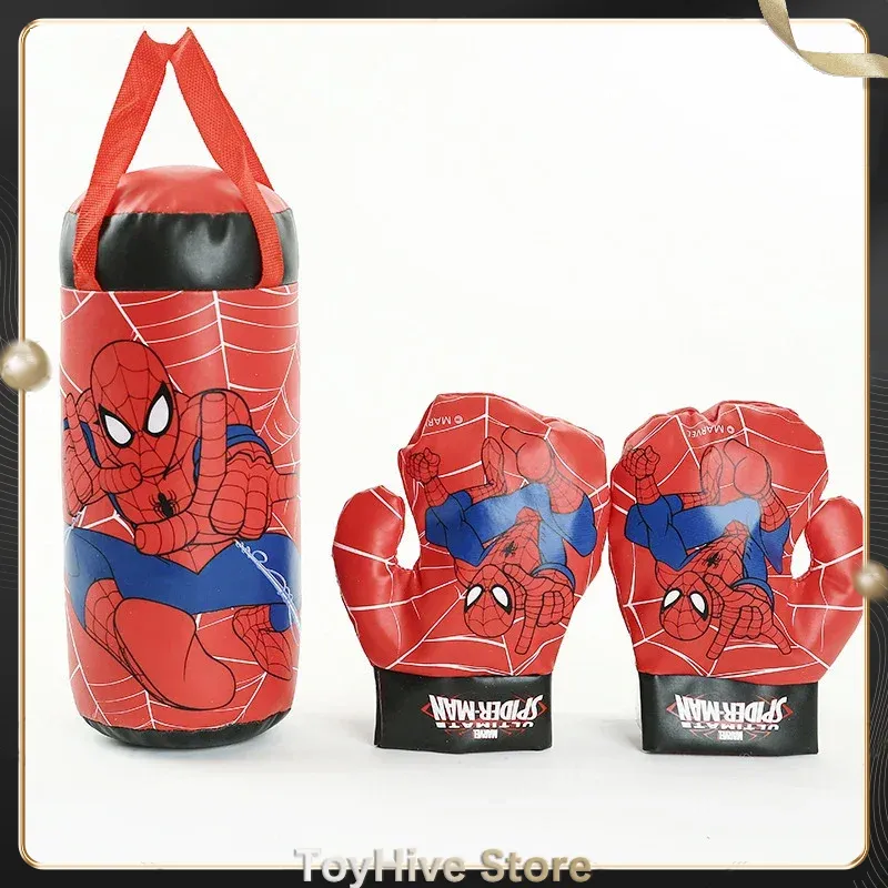 Örümcek Adam Çocuk Mini Boks S - Boxing Punching Bag incelemesi ve fiyatı