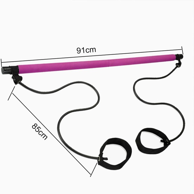 Yeni Fitness Yoga Pilates Bar  - Yoga Fitness Resistance Band incelemesi ve fiyatı
