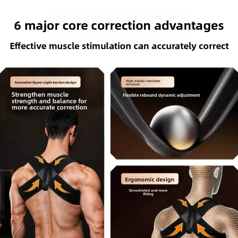 Erkekler için sırt duruş düzel - Posture Corrector Back incelemesi ve fiyatı