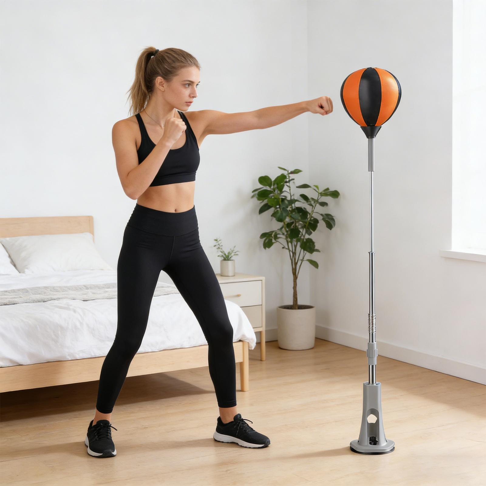 Ayaklı Kum Torbası, Vakumlu Ta - Boxing Punching Bag incelemesi ve fiyatı