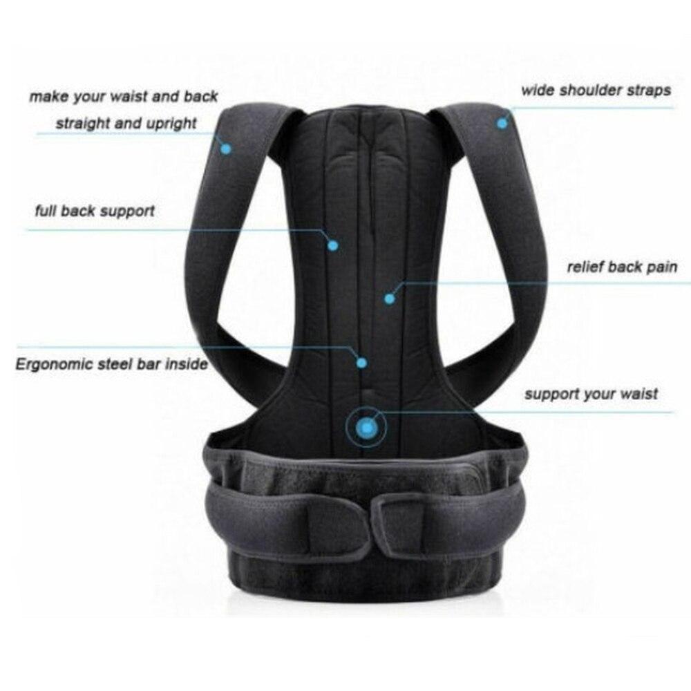 Duruş Düzeltici Sırt Duruş Des - Posture Corrector Back incelemesi ve fiyatı