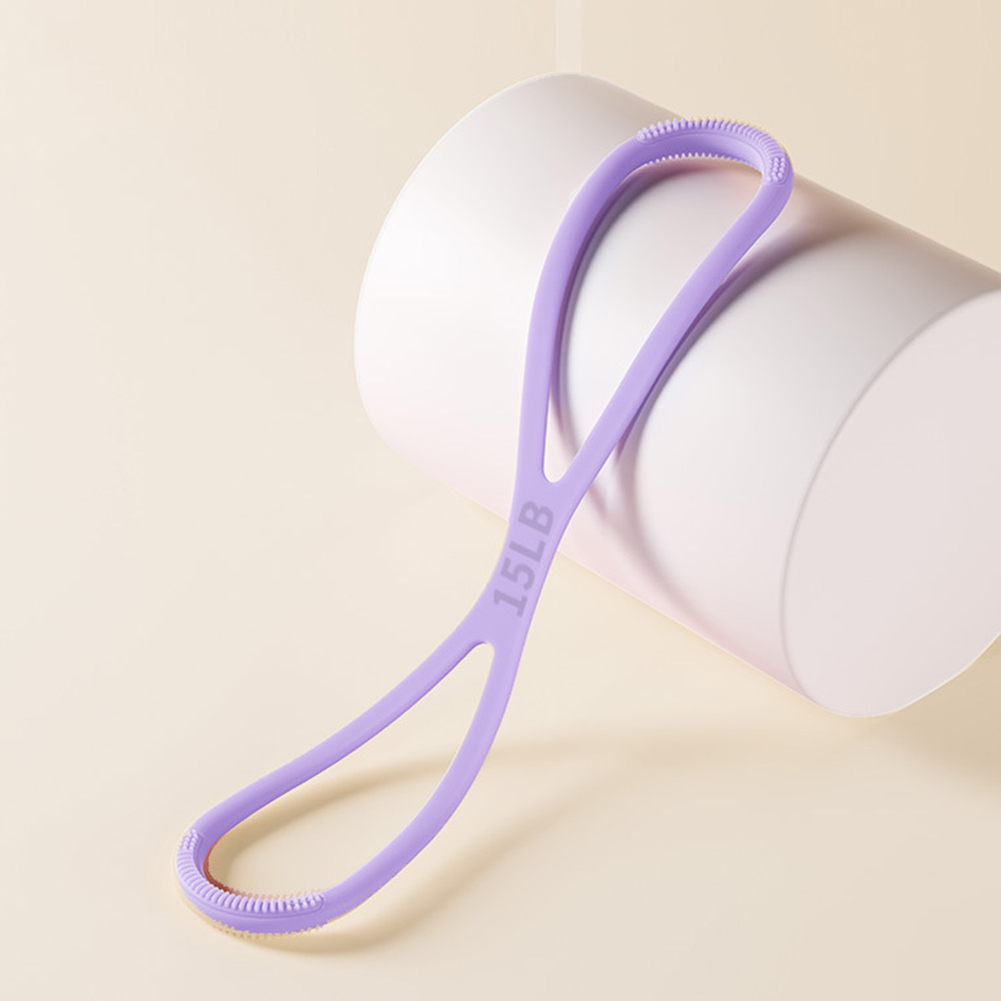 Şekil 8 Spor Direnç Bandı Yoga - Yoga Fitness Resistance Band incelemesi ve fiyatı