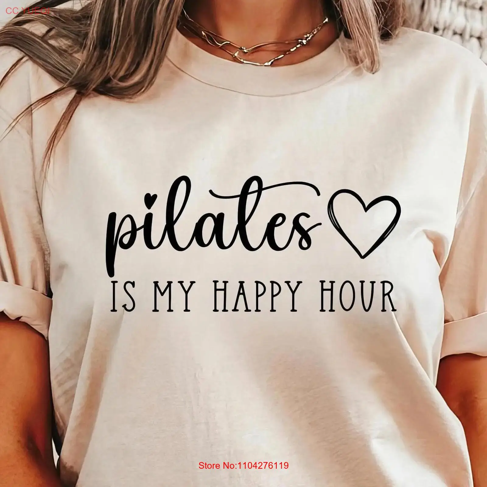 Pilates benim Mutlu Saatimdir  - Yoga Fitness Instructor incelemesi ve fiyatı