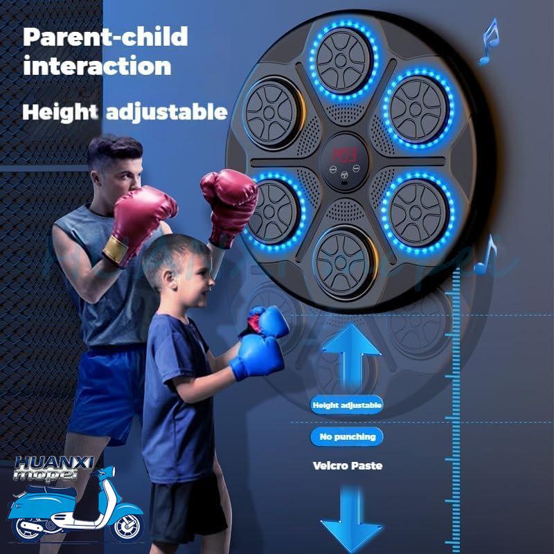 Yetişkinler ve Çocuklar için A - Boxing Punching Bag incelemesi ve fiyatı