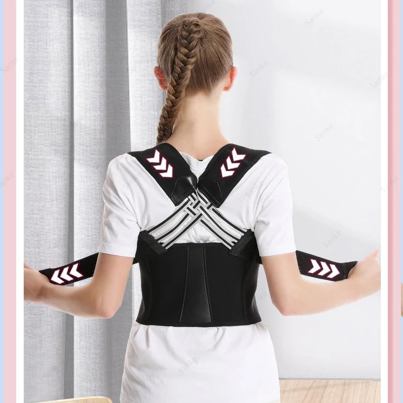 Kadınlar ve Erkekler için Sırt - Posture Corrector Back incelemesi ve fiyatı