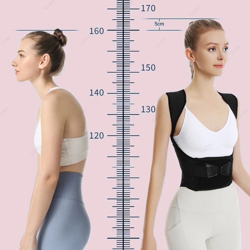 Kadınlar ve Erkekler için Sırt - Posture Corrector Back incelemesi ve fiyatı
