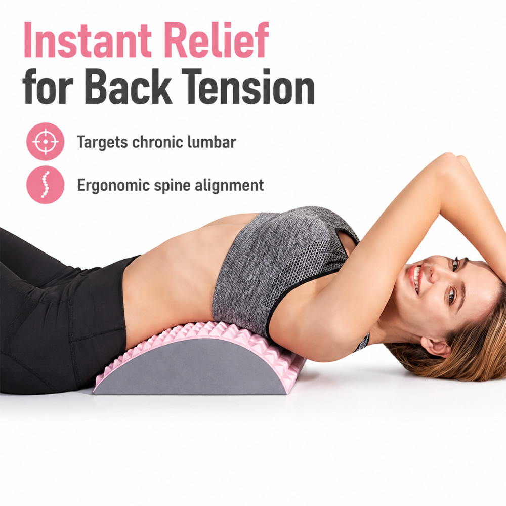 EVA Sırt Bel Gergisi Masaj Ale - Posture Corrector Back incelemesi ve fiyatı