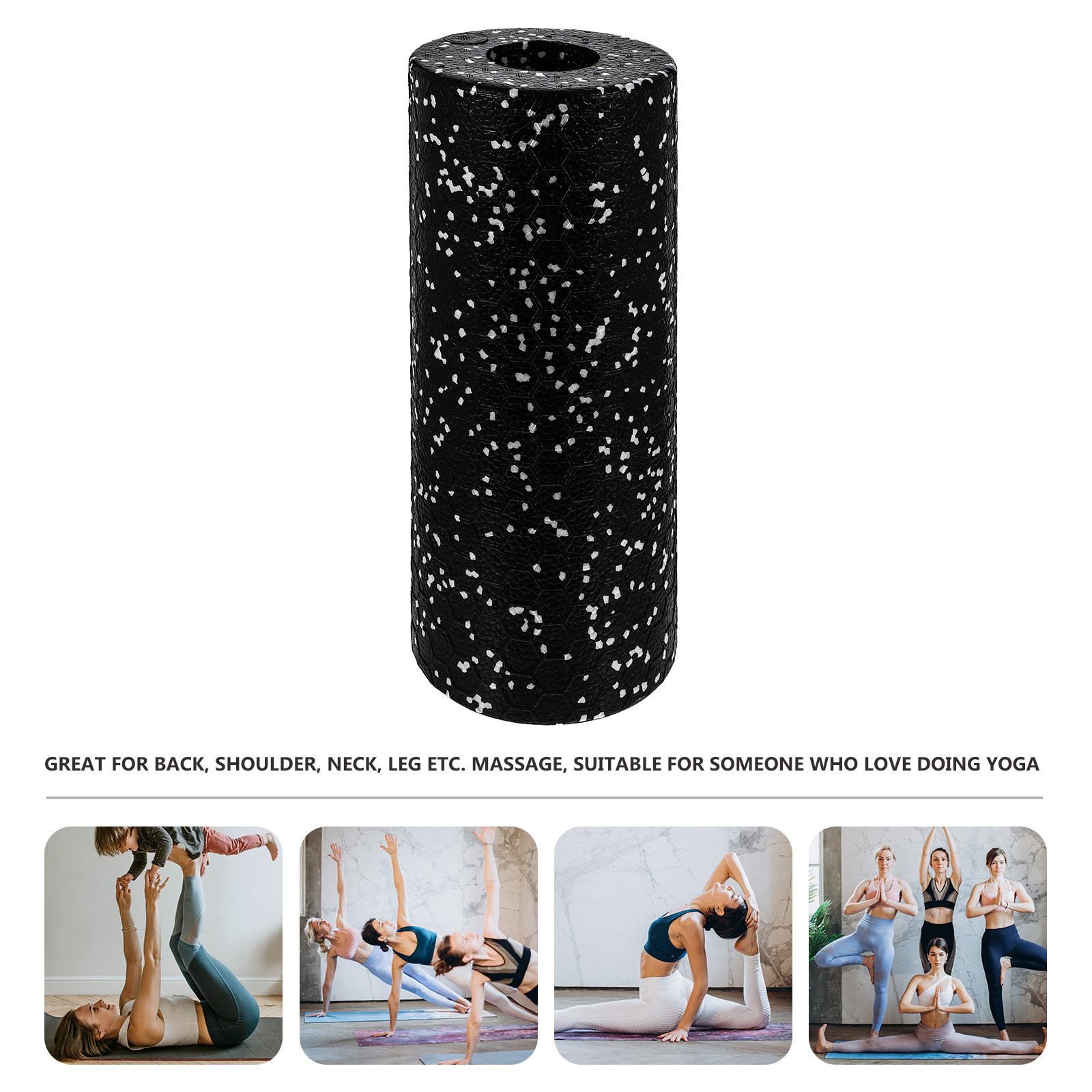 Yoga Sütun Silindiri Premium M - Yoga Fitness Roller incelemesi ve fiyatı