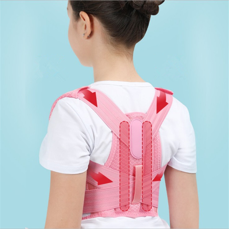 Ayarlanabilir Çocuk Duruş Düze - Posture Corrector Back incelemesi ve fiyatı