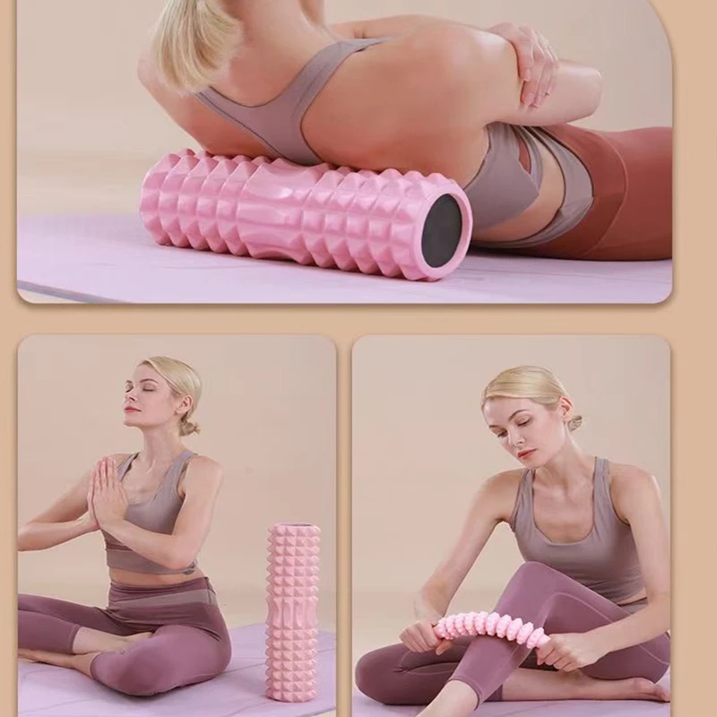 Içi boş köpük rulo 45cm Yoga b - Yoga Fitness Roller incelemesi ve fiyatı