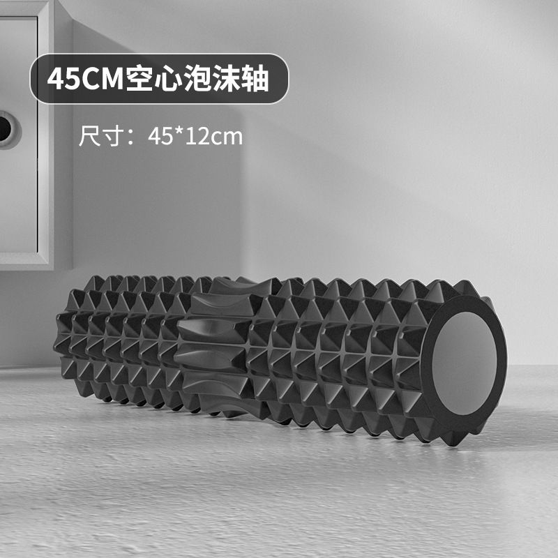 Içi boş köpük rulo 45cm Yoga b - Yoga Fitness Roller incelemesi ve fiyatı
