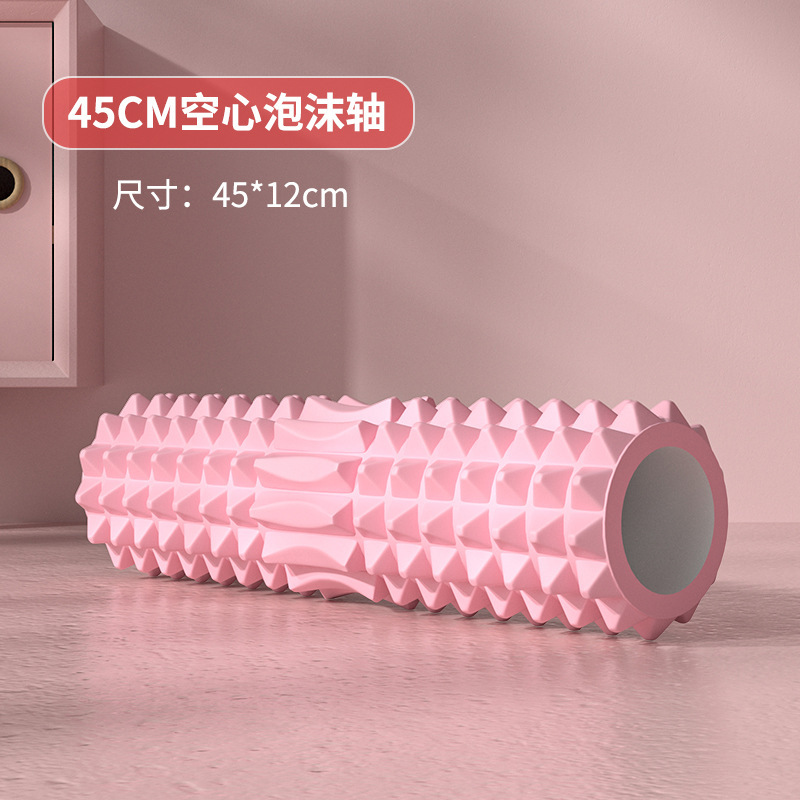 Içi boş köpük rulo 45cm Yoga b - Yoga Fitness Roller incelemesi ve fiyatı