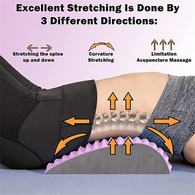 Sırt Masajı Sedye EVA Karın Ma - Posture Corrector Back incelemesi ve fiyatı