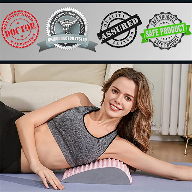Sırt Masajı Sedye EVA Karın Ma - Posture Corrector Back incelemesi ve fiyatı