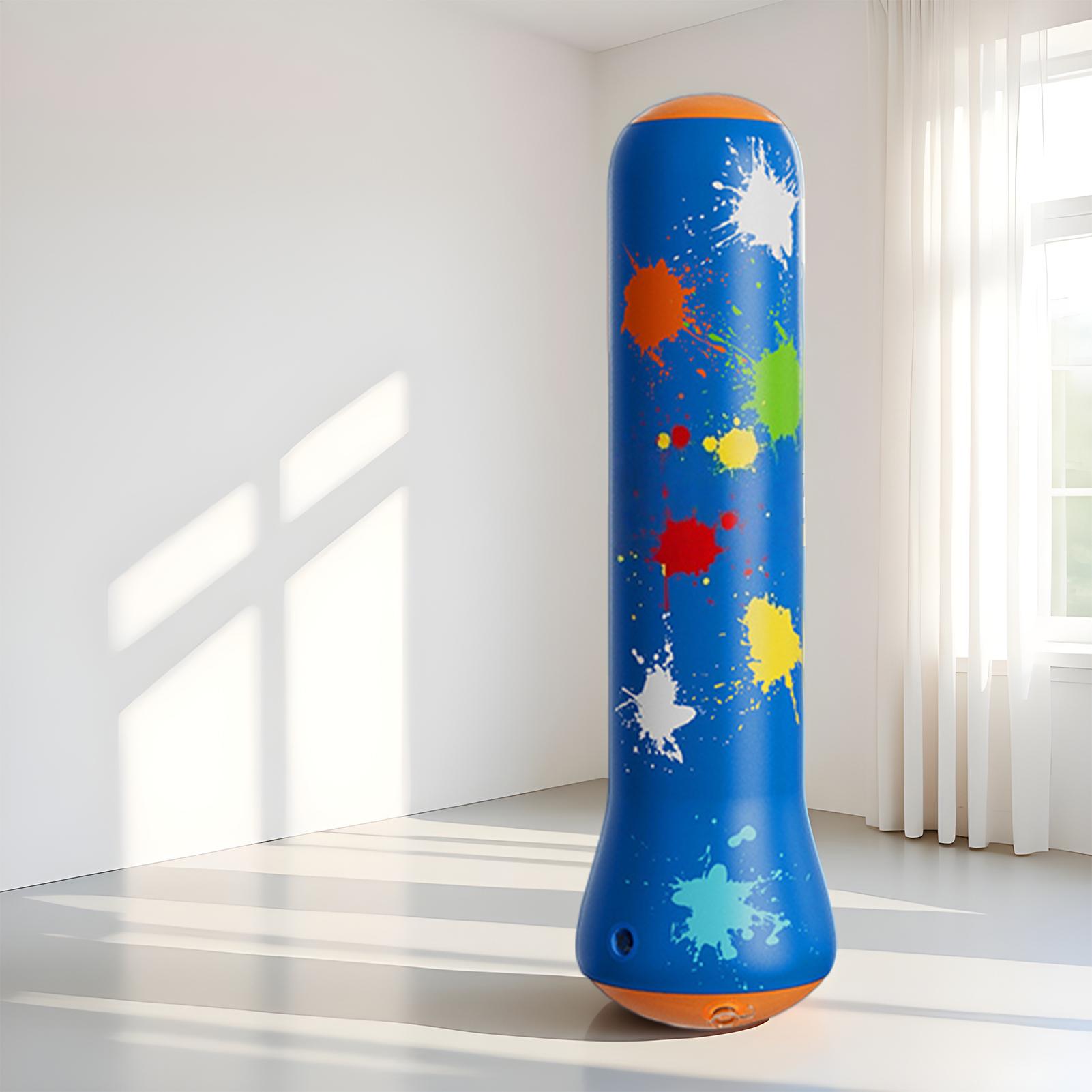 Çocuklar İçin Şişme Antrenman  - Boxing Punching Bag incelemesi ve fiyatı