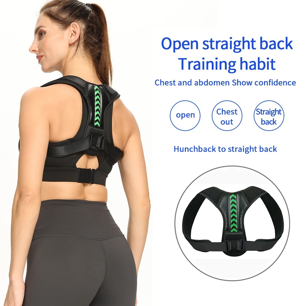 Sırt ve Omuz Duruş Düzeltici K - Posture Corrector Back incelemesi ve fiyatı