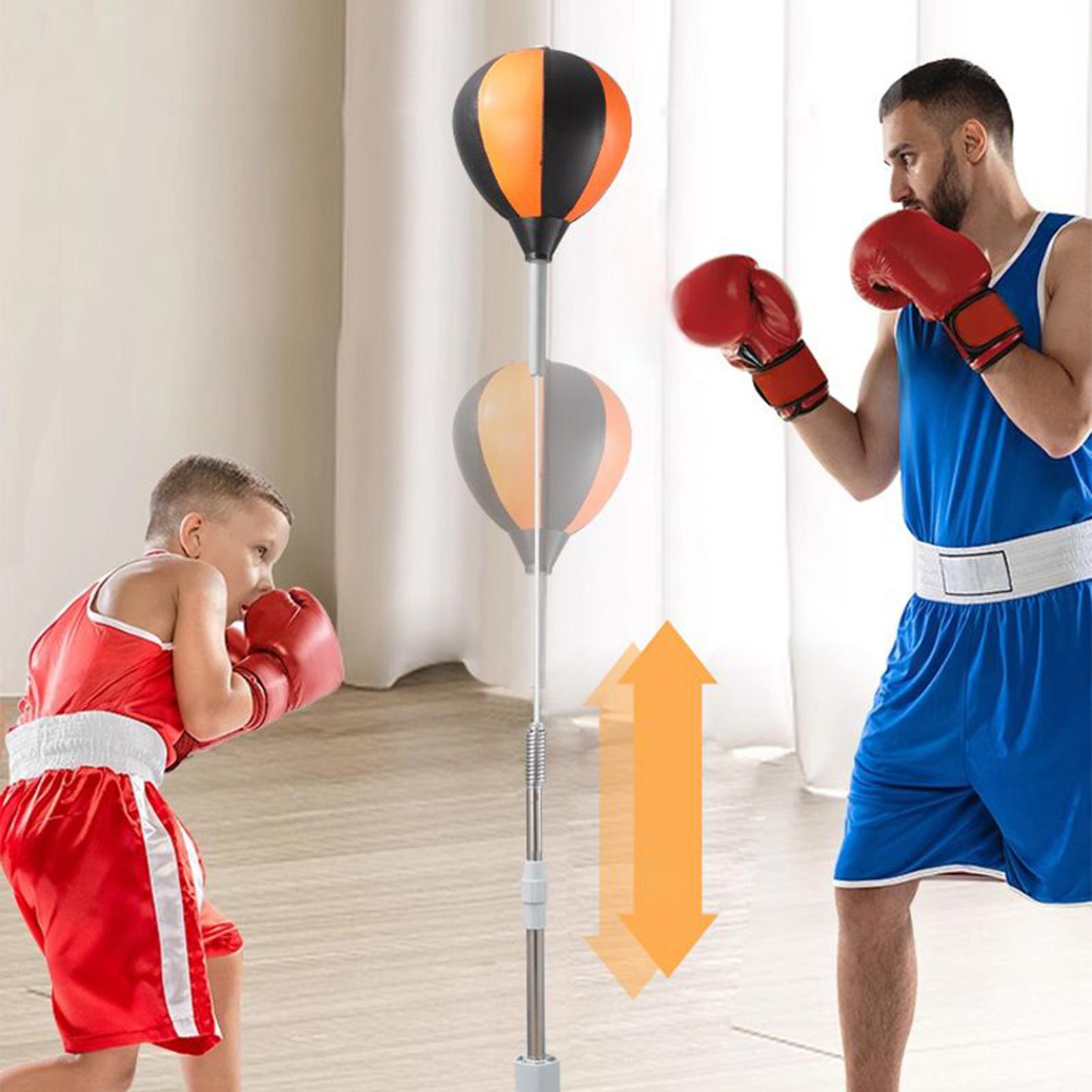 Ayaklı Kum Torbası, standlı bo - Boxing Punching Bag incelemesi ve fiyatı
