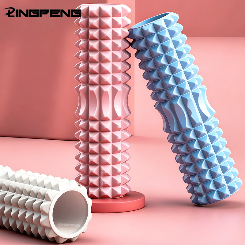 Kas Masajı için Köpük Rulolar  - Yoga Fitness Roller incelemesi ve fiyatı