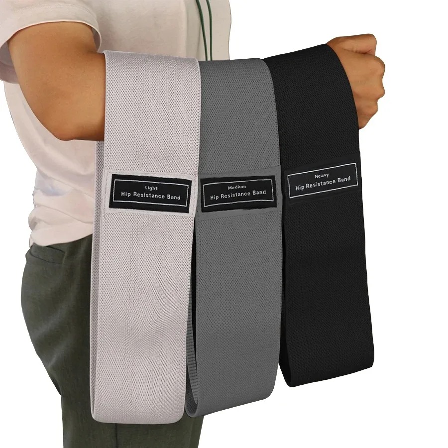 Kumaş Direnci Kalça Ganimet Ba - Yoga Fitness Resistance Band incelemesi ve fiyatı