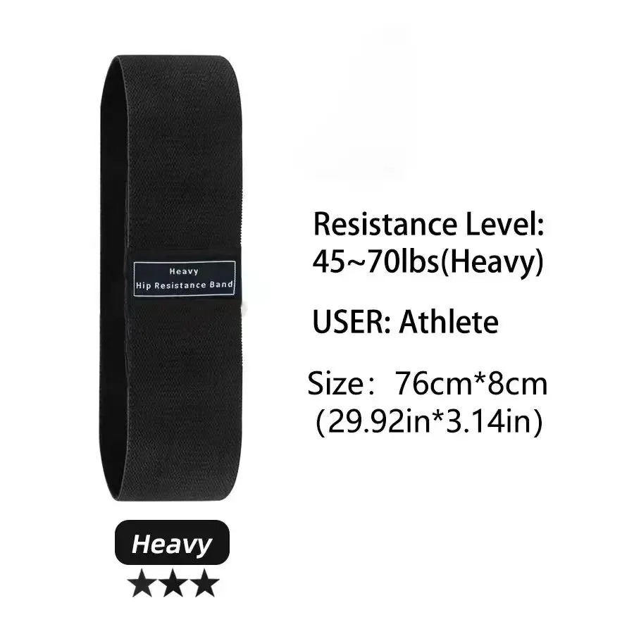 Kumaş Direnci Kalça Ganimet Ba - Yoga Fitness Resistance Band incelemesi ve fiyatı