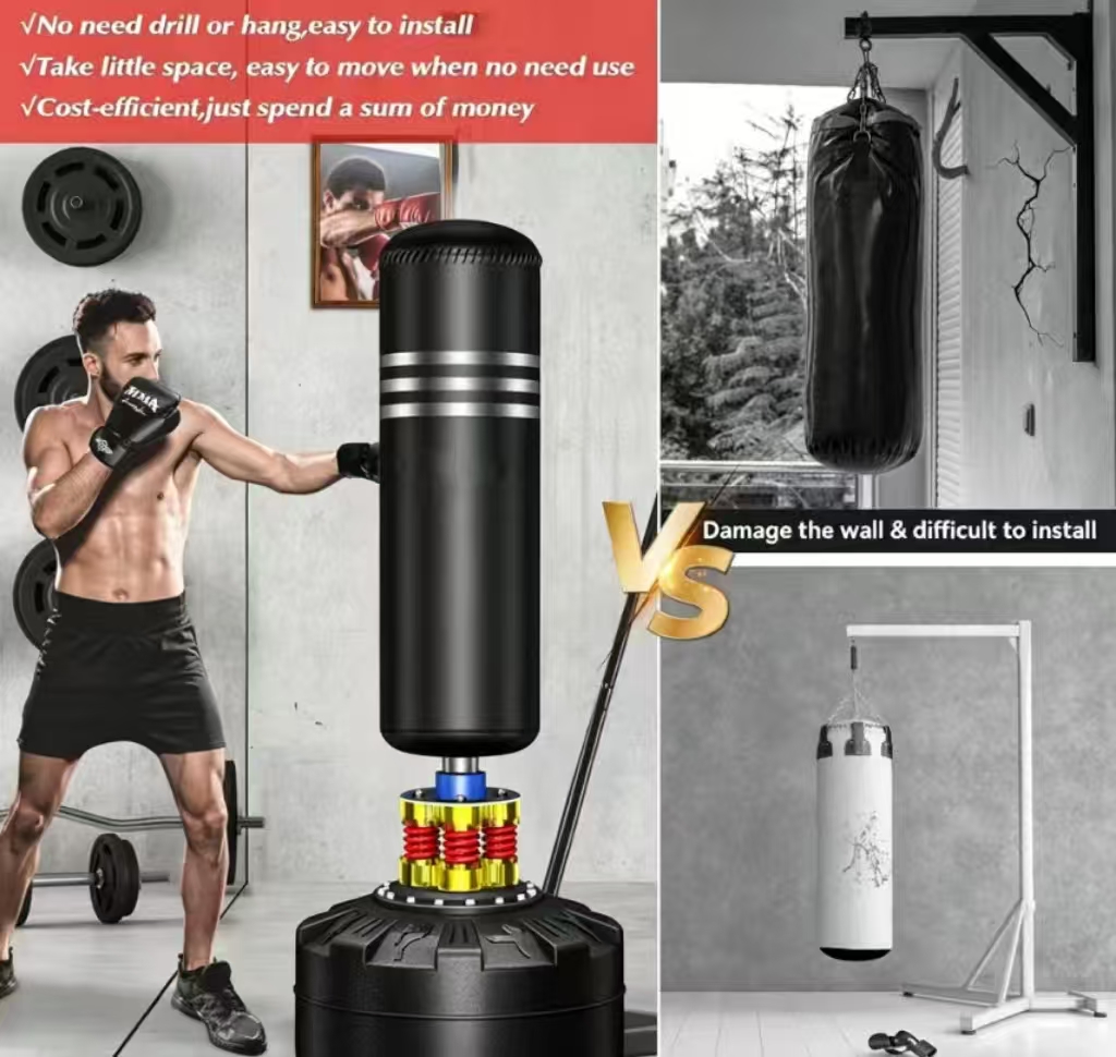 2026 Yüksek Şok Emici Boks Kum - Boxing Punching Bag incelemesi ve fiyatı